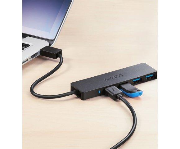 Anker 4-Port Ultra Slim USB 3.0 Hub  - slika 4