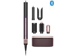Dyson Airwrap Co-anda2x Straight+Wavy (Jasper Plum)
