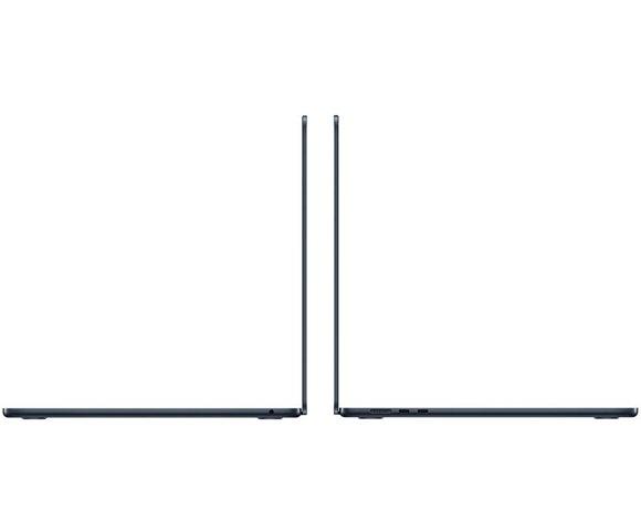 Apple MacBook Air 15  MIDNIGHT M5-10C GPU-10C 16GB 1TB - slika 2