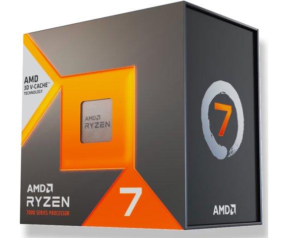 AMD Ryzen 7 7800X3D Tray procesor - slika 3