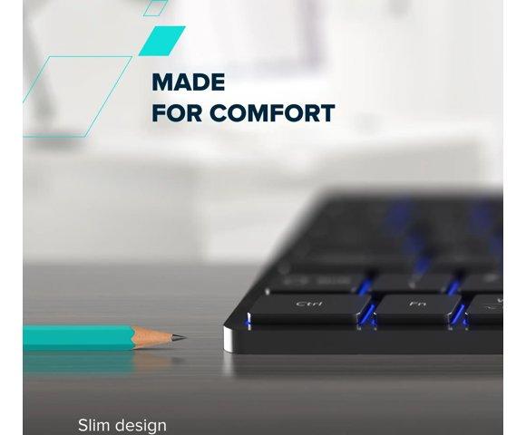 Canyon HKB-W11 bežična tastatura - slika 8