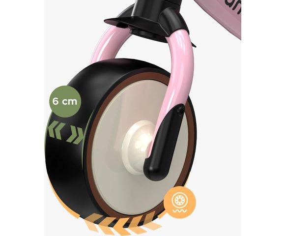 Tulano Scout 15 Pink dječiji bicikl - slika 7