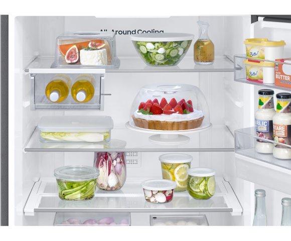 Samsung RB50DG632EB1EO kombinovani frižider - slika 6