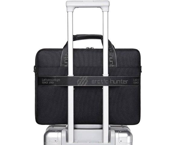 Arctic Hunter GW00022 Black laptop torba - slika 6