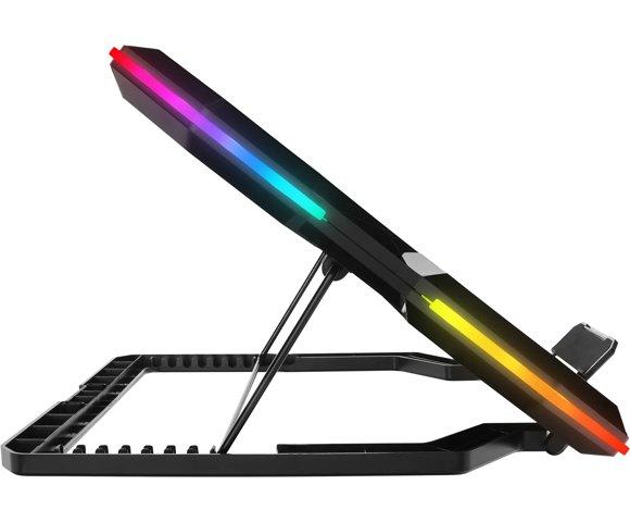 Rampage BELLATRIX laptop cooler - slika 4