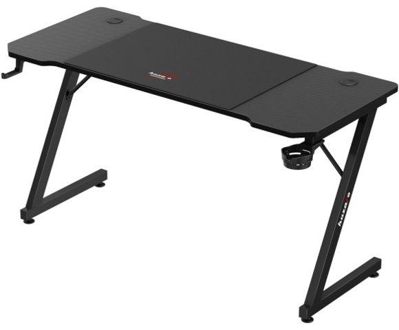 Huzaro Hero 3.3 Black gaming sto - slika 5