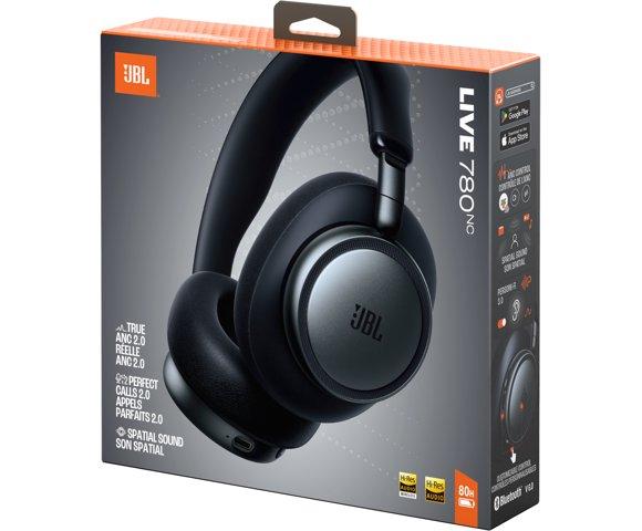 JBL Live 780NC Black slušalice - slika 8