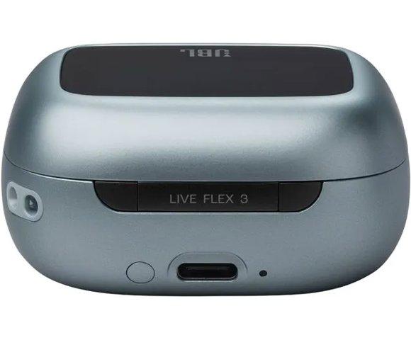 JBL Live Flex 3 Blue slušalice - slika 8