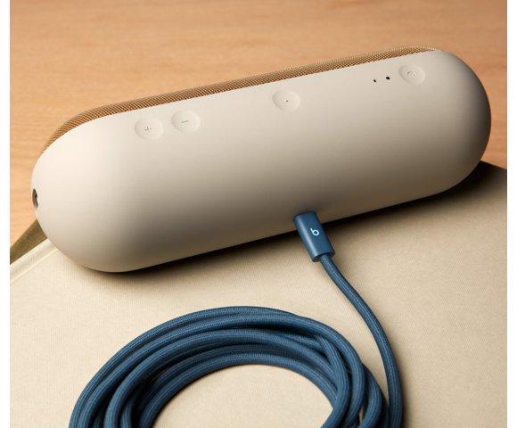 Beats 240W USB-C Braided Cable 3m - Nitro Navy - slika 3