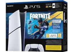 Sony PlayStation 5 Digital 825GB + Fortnite
