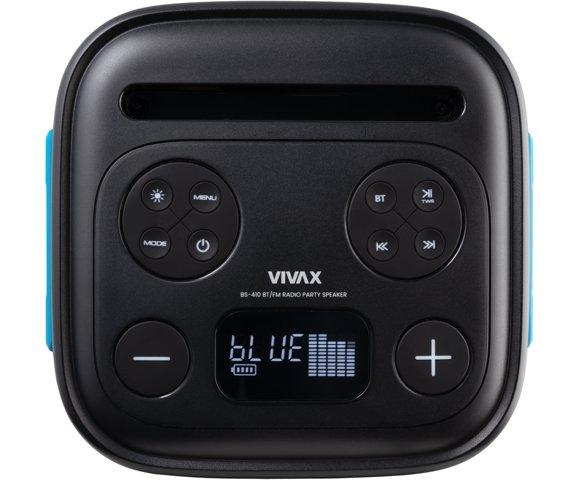 Vivax BS-410 karaoke zvučnik - slika 4