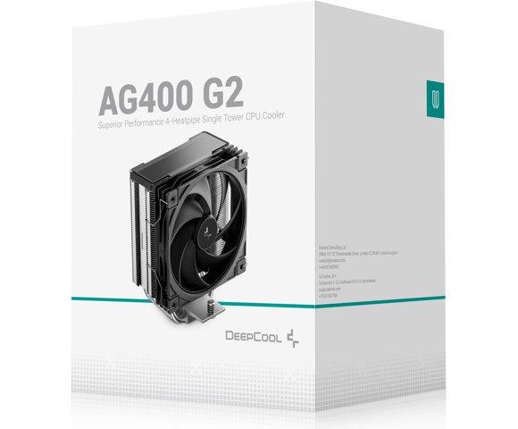 DeepCool AG400 G2 kuler za procesor - slika 9