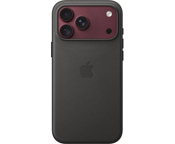 Apple iPhone 18 Pro Max TechWoven MagSafe futrola - Black - slika 2