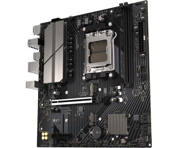 SAPPHIRE B650M-E matična ploča - slika 4
