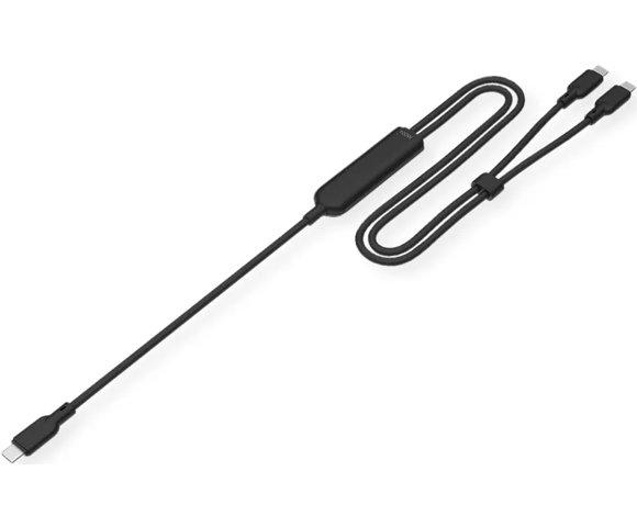 Secomp VALUE USB 2.0 Y-Splitter kabl za punjenje - slika 6