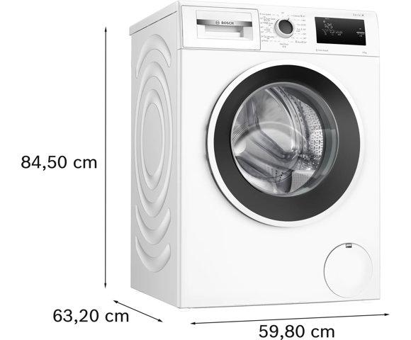 Bosch WAN2406NBY mašina za pranje veša - slika 2