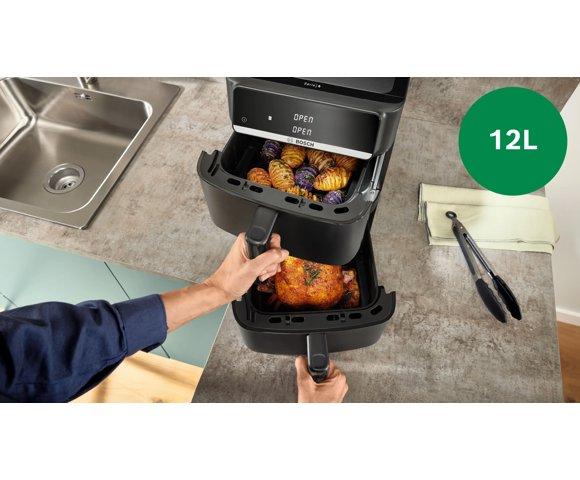 Bosch MAFD661B7 air fryer - slika 4