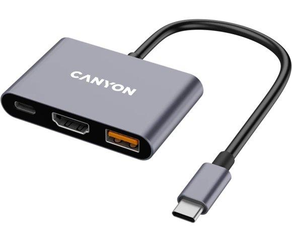Canyon OnHub 4 USB-C hub - slika 2