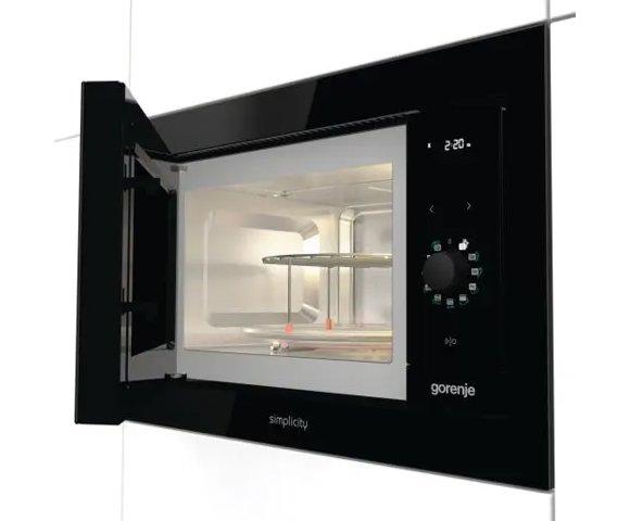 Gorenje BM235G1SYB ugradna mikrotalasna - slika 4