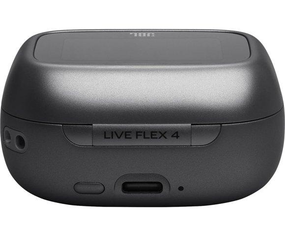 JBL Live Flex 4 Black slušalice - slika 8