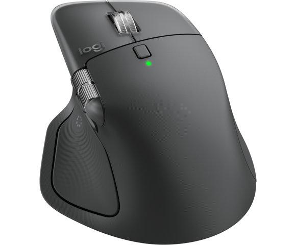 Logitech MX Master 4 Graphite miš - slika 9