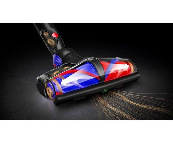 Dyson V10 Konical (Moulded Vinca/Black) usisavač + Auto-empty Dok - slika 5