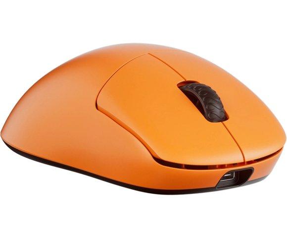 Lamzu Thorn V2 Orange gaming miš - slika 3