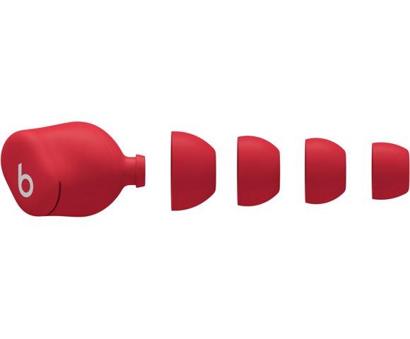 Beats Solo Buds Transparent Red bežične slušalice - slika 7