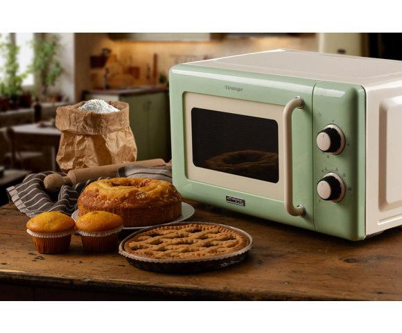 Ariete VINTAGE 20l AR3960GR mikrotalasna - slika 5