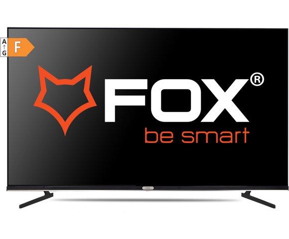 Fox 65WOS626D smart TV - slika 4