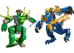LEGO Jays Dragon Mech Fight