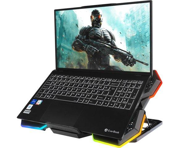 Rampage BELLATRIX laptop cooler - slika 6