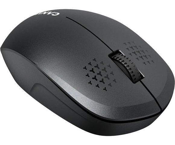 Canyon OnClick W04 Black bežični miš - slika 3