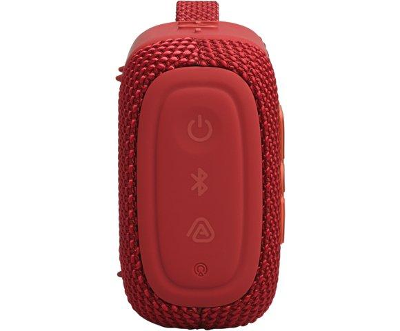 JBL Go 5 Red bluetooth zvučnik - slika 5