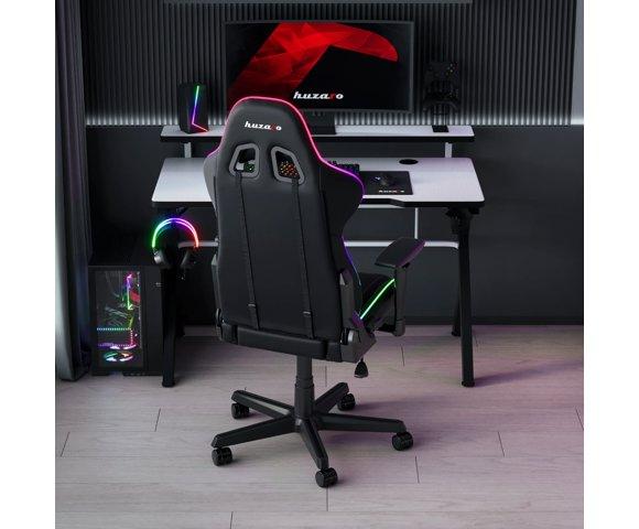 Huzaro Hero 5.0 White gaming sto - slika 4