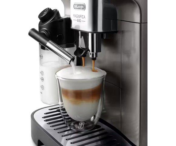 DeLonghi Magnifica Evo Titanium aparat za kafu - slika 3