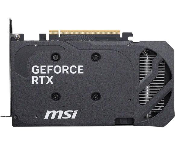 MSI GeForce RTX 5050 SHADOW 2X OC grafička kartica - slika 4