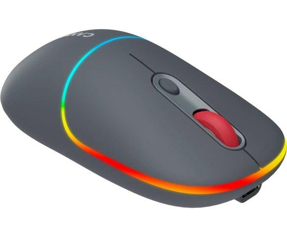 Canyon OnClick 22 Dark Gray bežični miš - slika 5