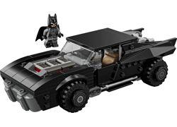 Lego The Batman Batmobile