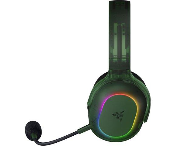 Razer Barracuda X Chroma Phantom Green gaming slušalice - slika 7
