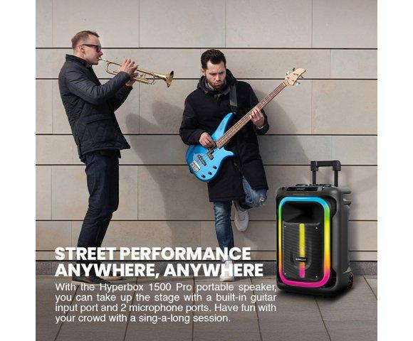 SONICGEAR HYPERBOX 1500 Pro zvučnik - slika 7