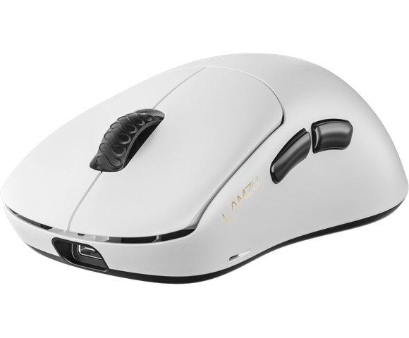 Lamzu Thorn V2 White gaming miš - slika 2