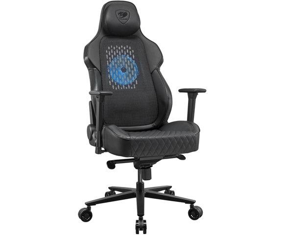 Cougar NXSYS AERO Black gaming stolica - slika 10