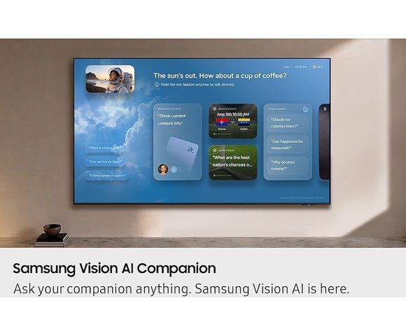 Samsung QE77S83HAEXXH OLED TV - slika 7