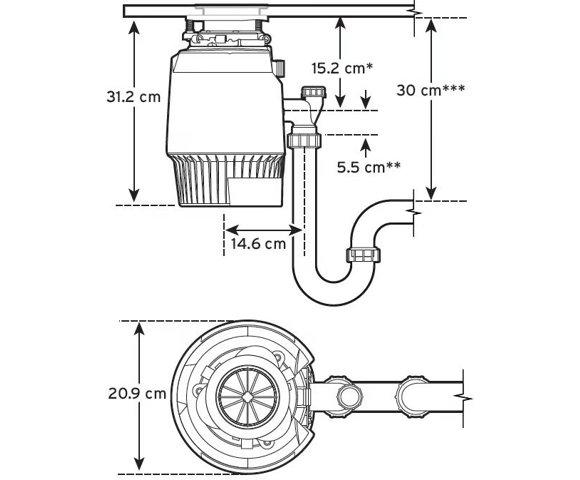 ISE Evolution Plus 750 EC meljač otpada - slika 5