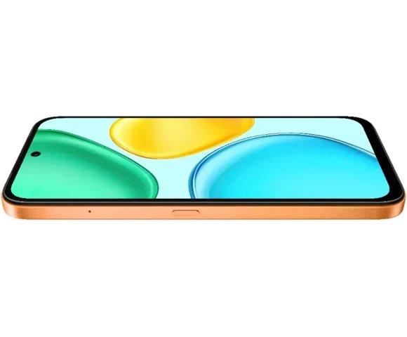 Honor X7e 6GB 256GB Sunrise Orange smartphone - slika 9