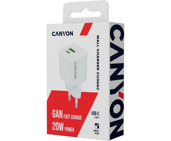 Canyon CU20AC punjač - slika 6