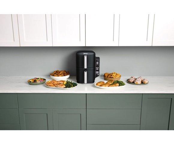 Ninja Double Stack Hot Air Fryer SL300EU - slika 6