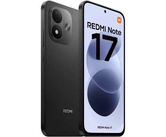Xiaomi Redmi Note 17 6GB 256GB Black smartphone - slika 6