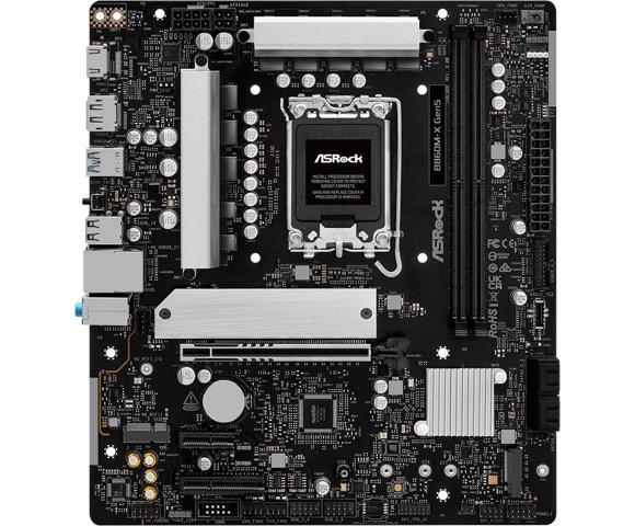 Asrock B860M-X GEN5 matična ploča - slika 2